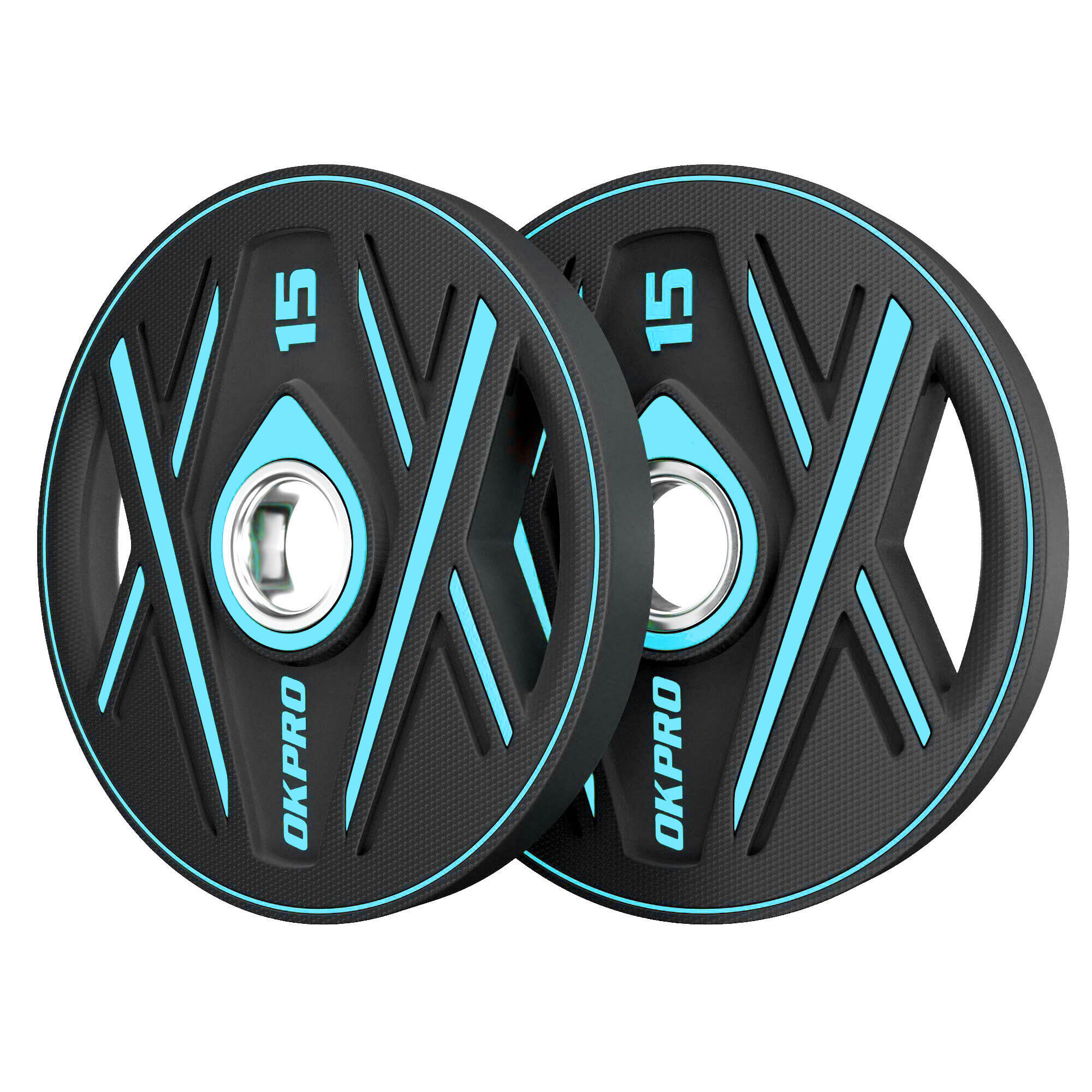 CPUウエイトプレート -OK2038C | ウエイトプレート |